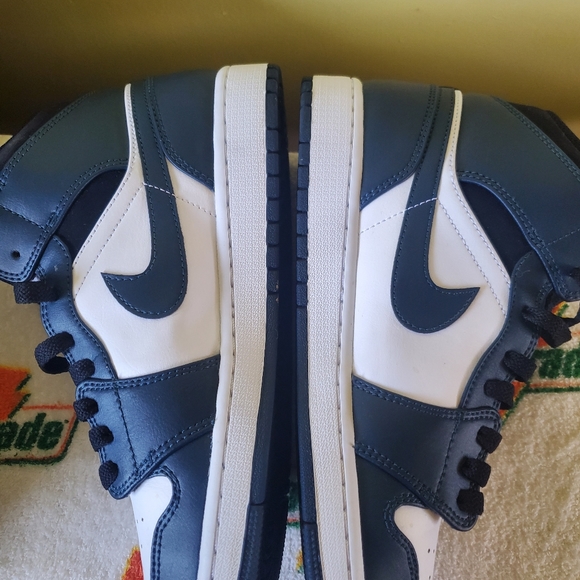 Nike Jordan 1 Armory Mid sz 10 - Picture 3 of 7